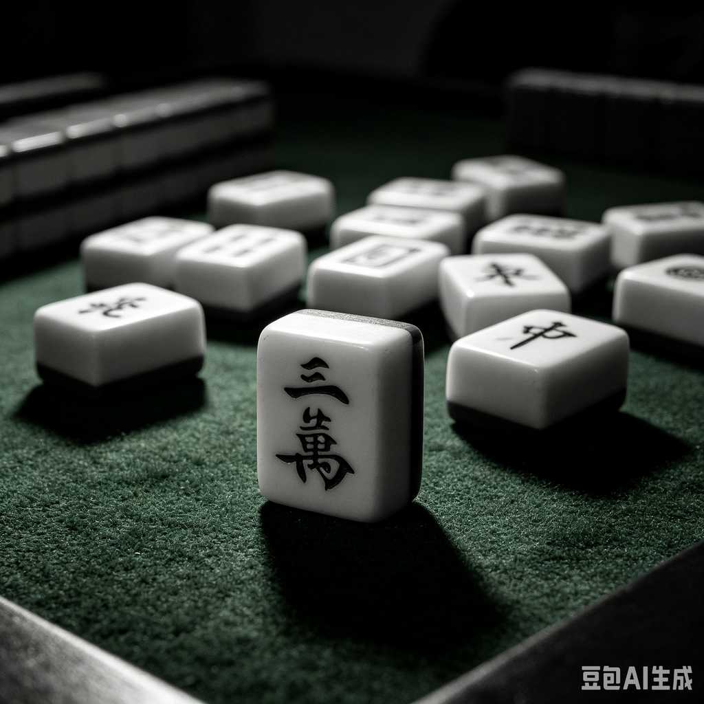 personal text mahjong set