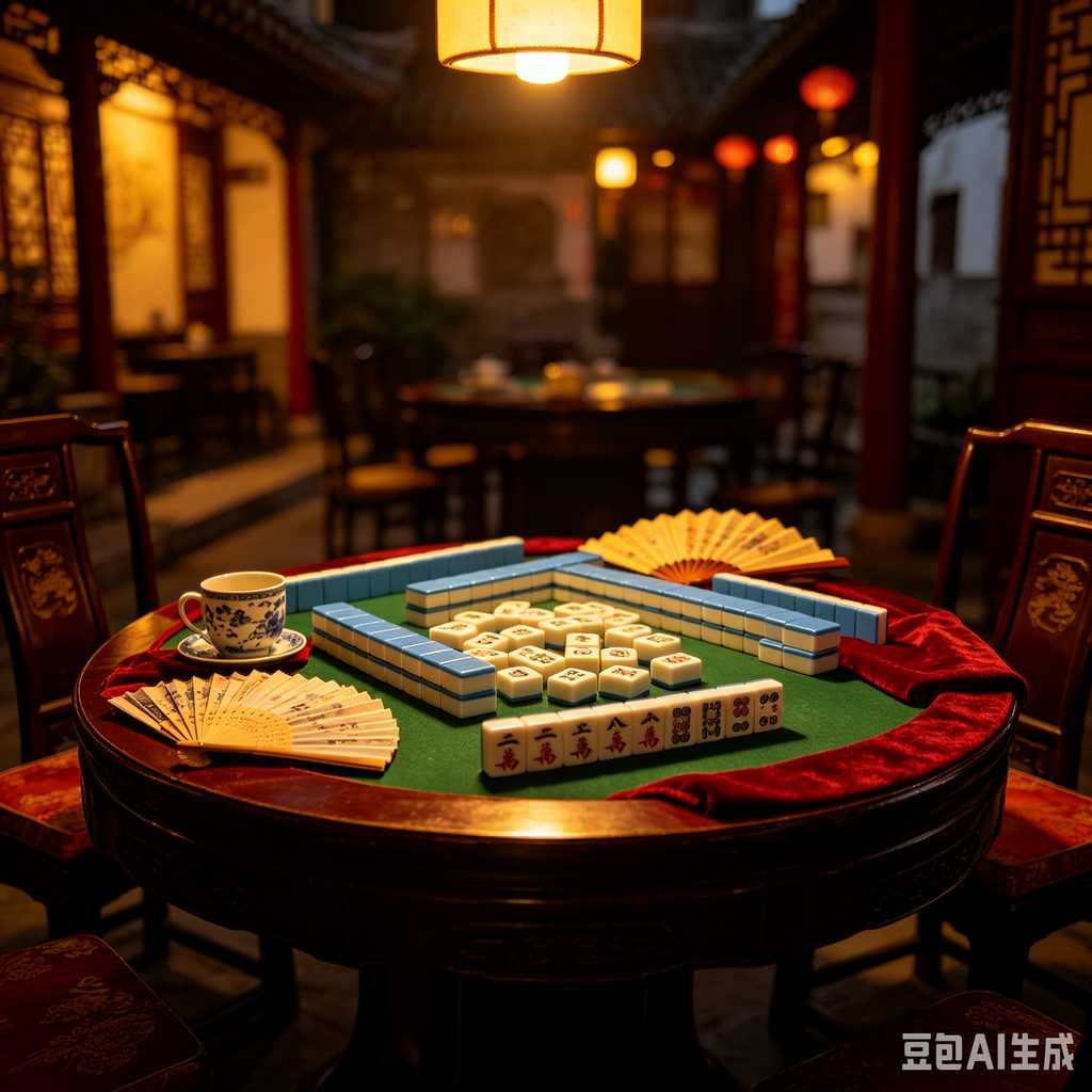 lowell,mahjong
