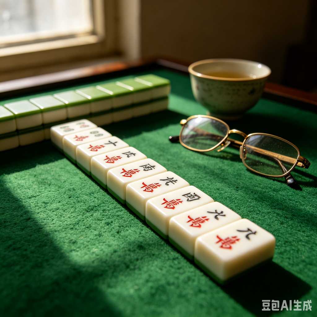 no smell mahjong tiles