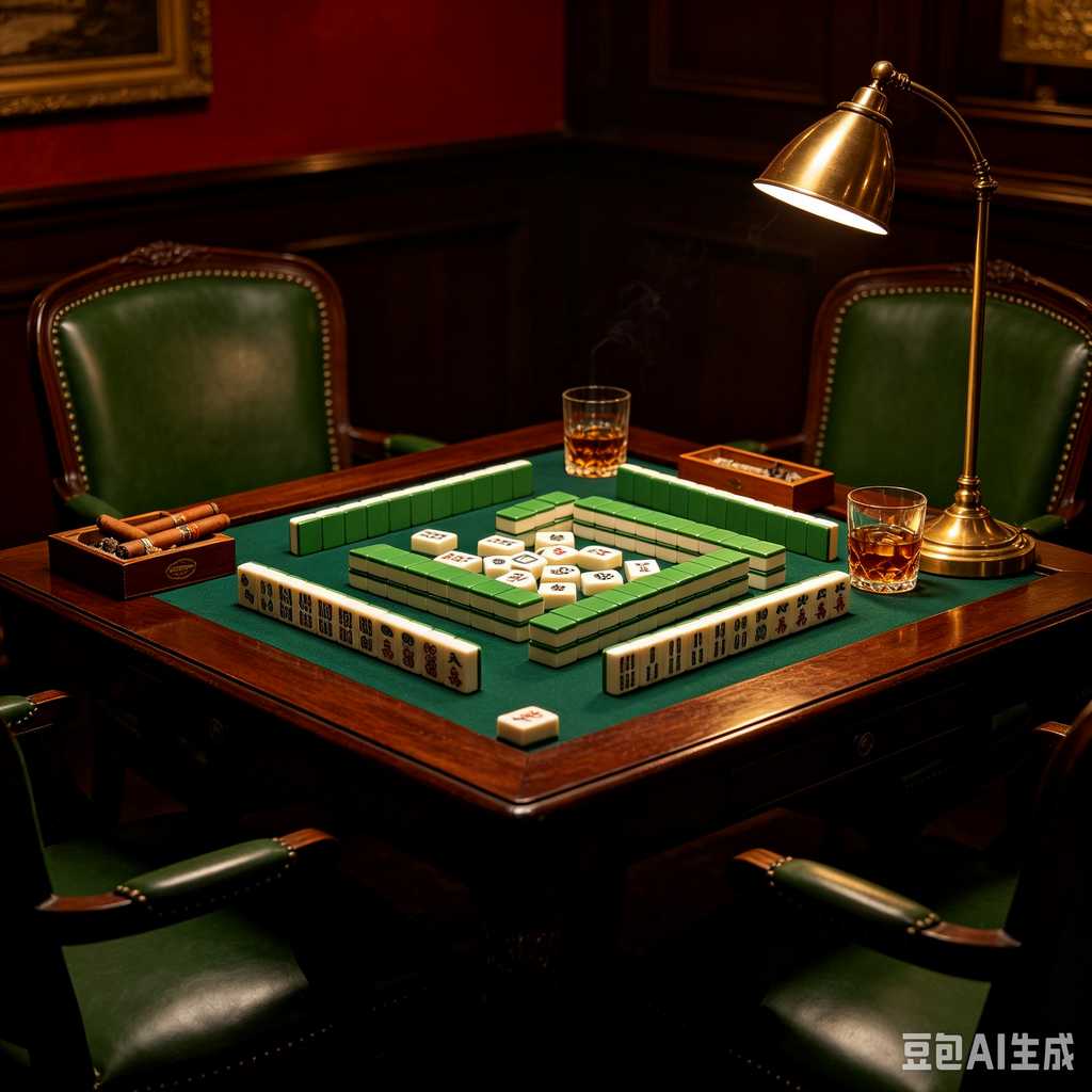 complete mahjong set