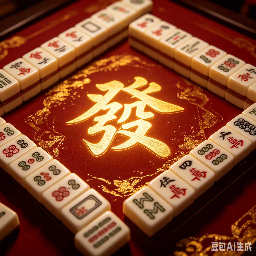 premium gift mahjong tiles