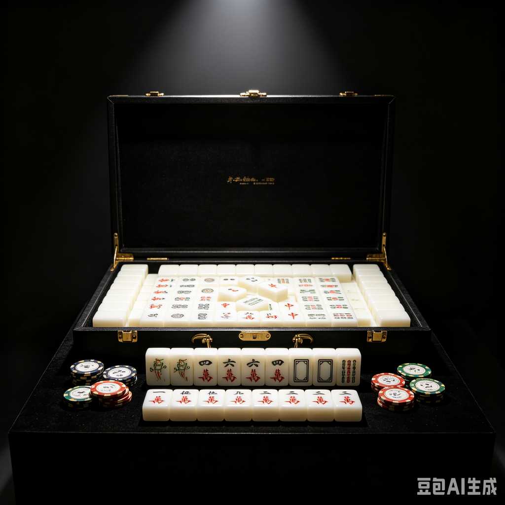 easy carry mahjong set