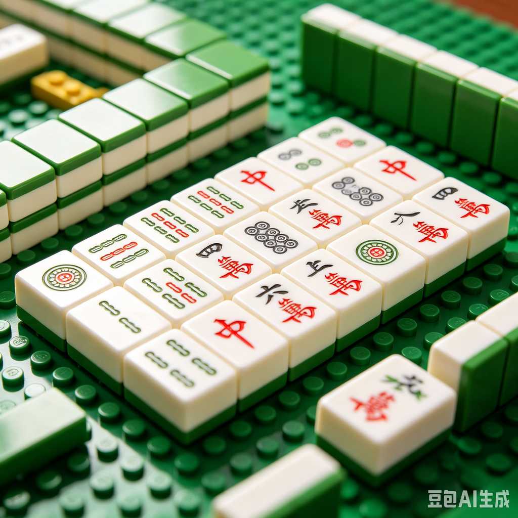 Pasadena,mahjong