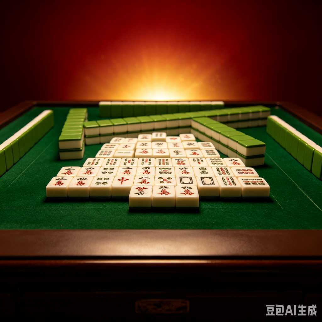 daily entertainment mahjong tiles