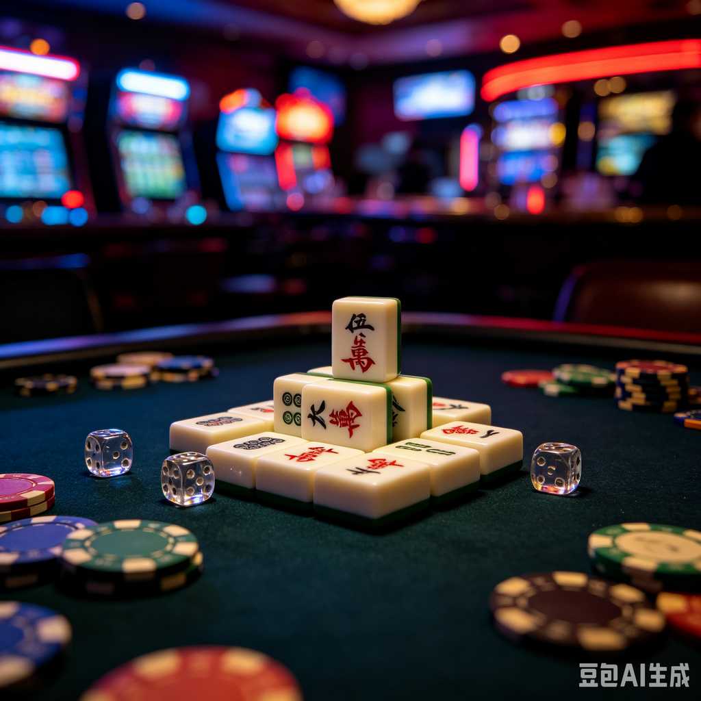 home use mahjong set