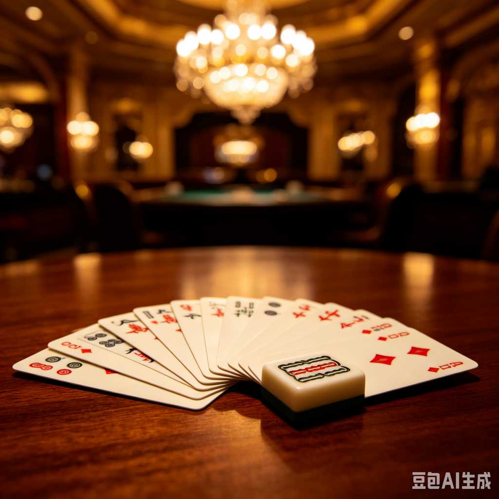 permanent print mahjong set