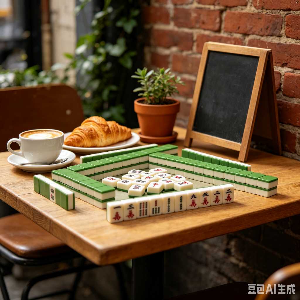 NewHavenCT,mahjong
