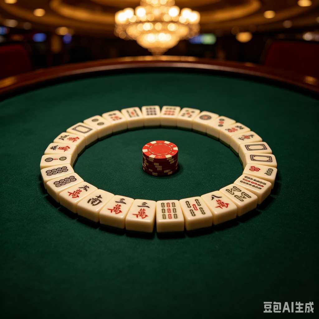 travel size mahjong set