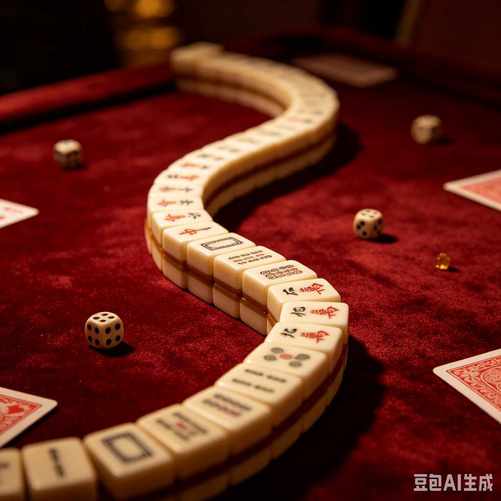 family friendly mahjong set