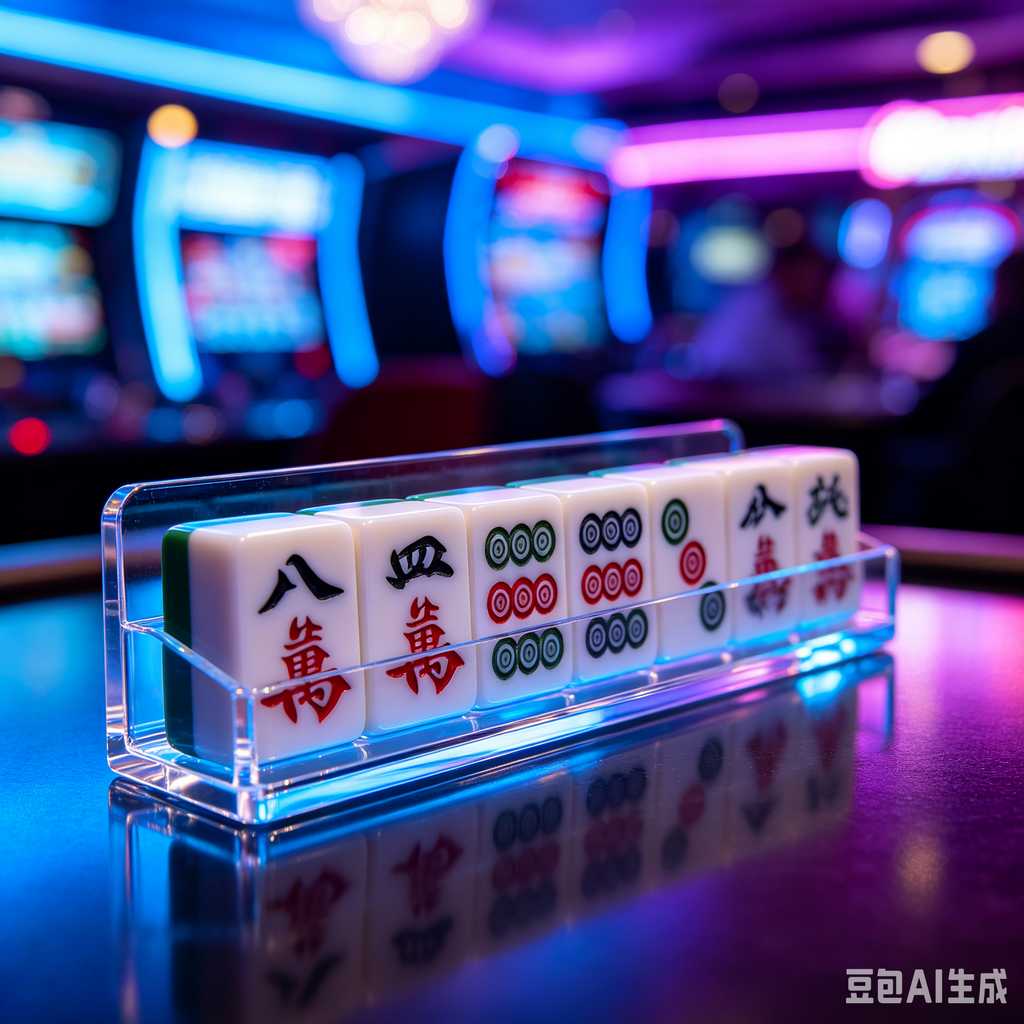 ultra portable mahjong set