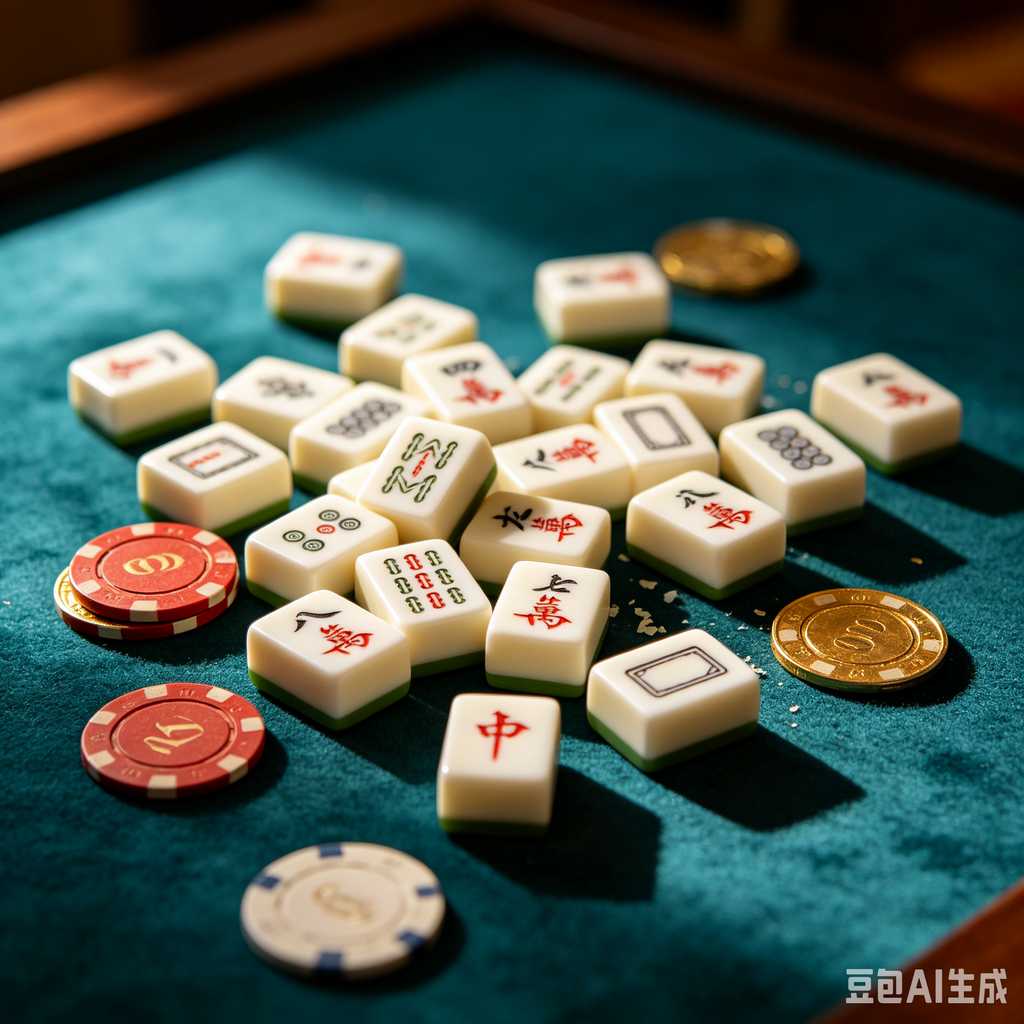 compact size mahjong for travel