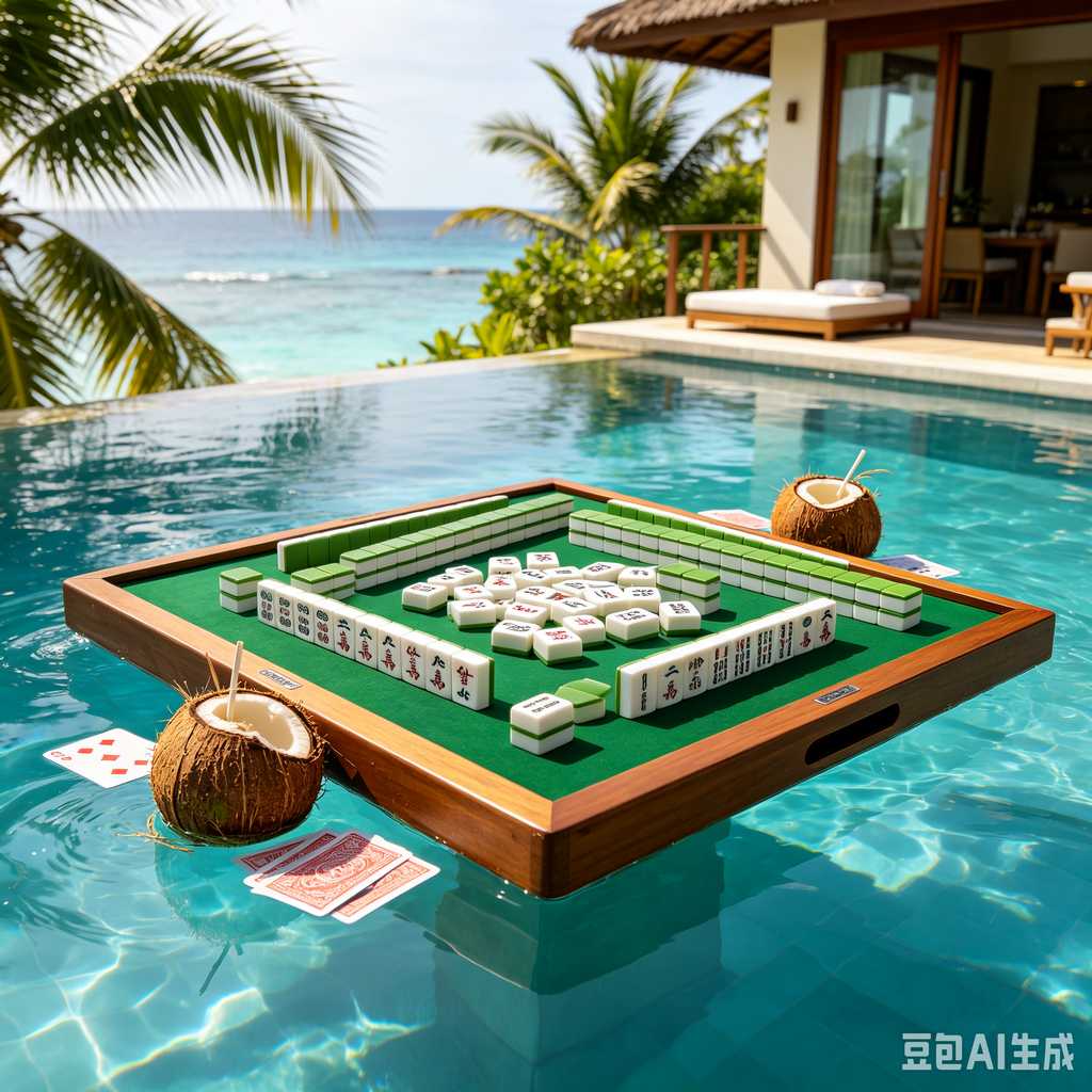 hand carved mahjong tiles