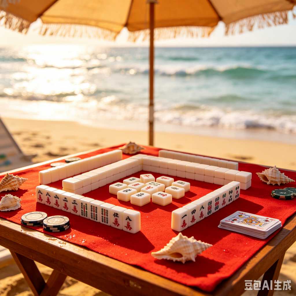 limited color mahjong set